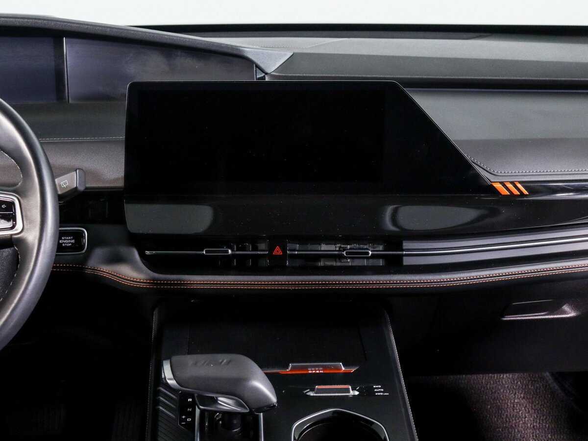 Changan UNI-K б/у, 2023, Автоматическая. Фото: #12