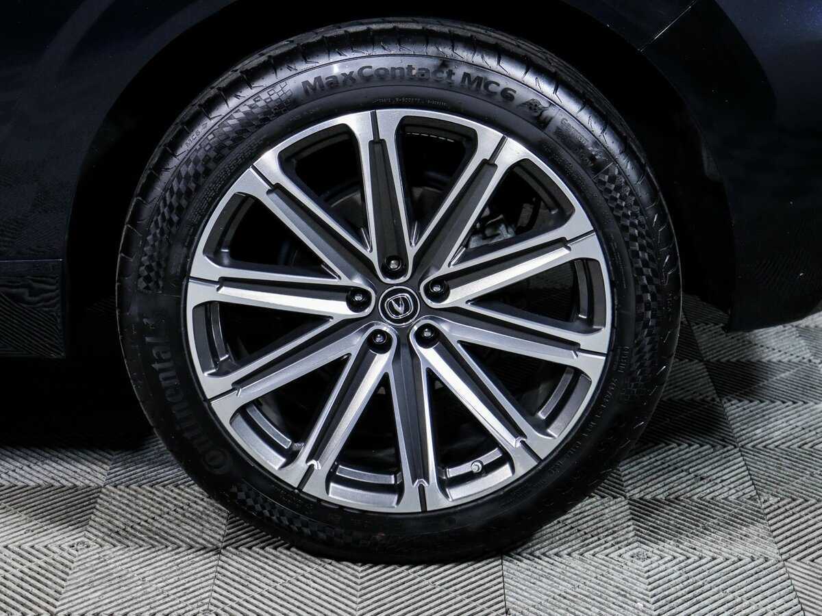 Changan UNI-K б/у, 2023, Автоматическая. Фото: #14