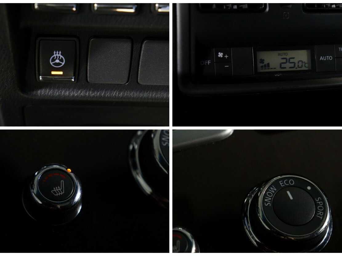 Infiniti QX60 б/у, 2016, Вариатор. Фото: #21