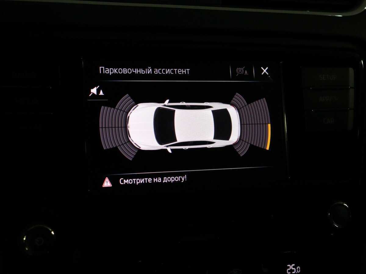 Шкода Октавия б/у, 2019, Роботизированная. Фото: #20