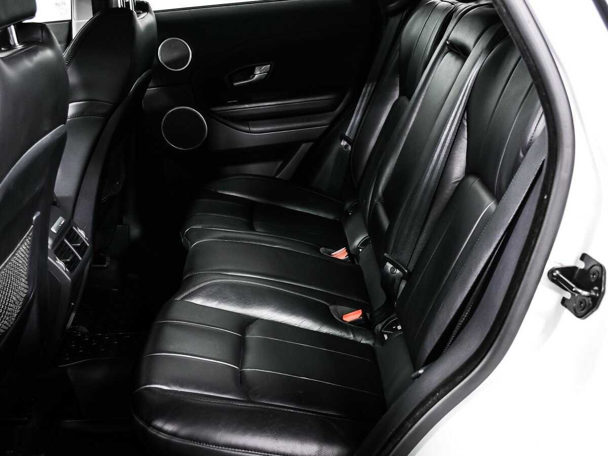 Land Rover Range Rover Evoque б/у, 2016, Автоматическая. Фото: #12