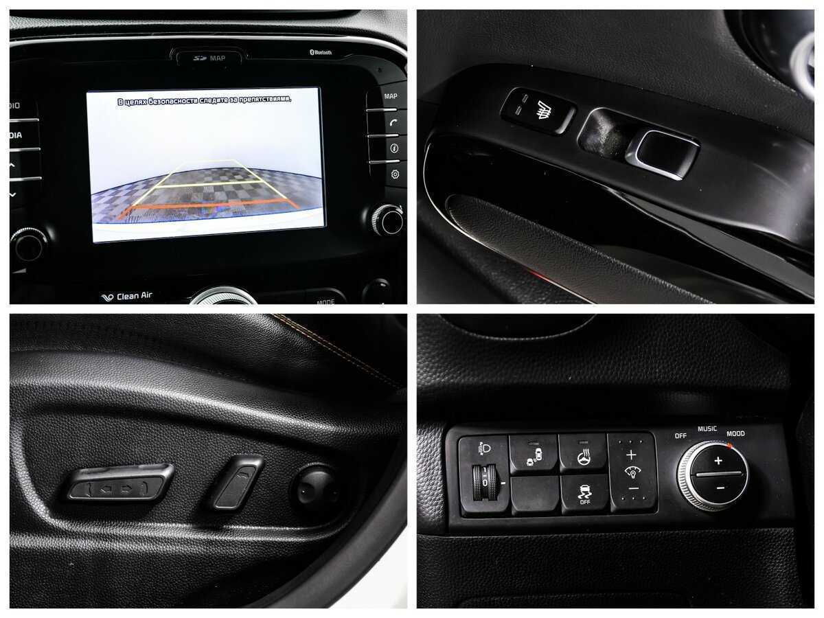 Киа Соул б/у, 2017, Роботизированная. Фото: #13