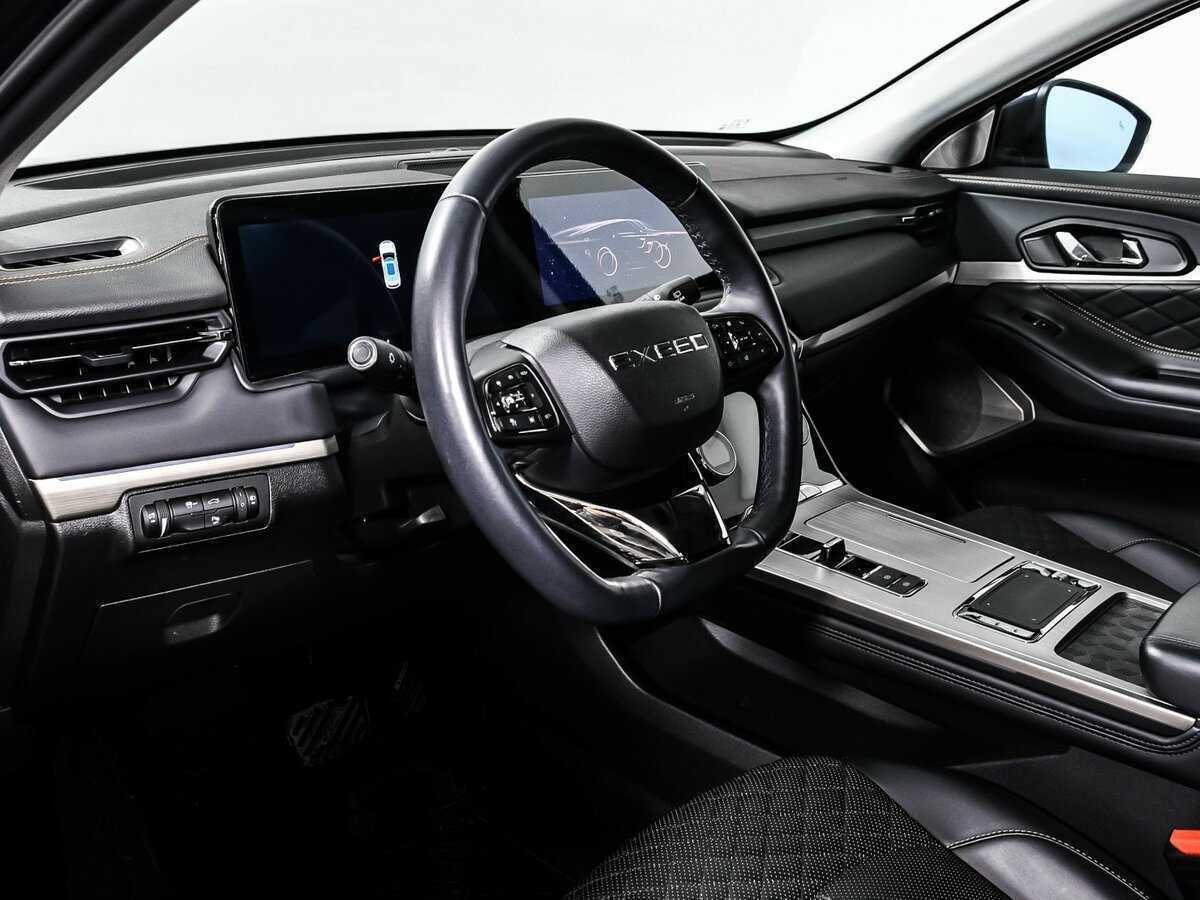 EXEED TXL б/у, 2022, Роботизированная. Фото: #11