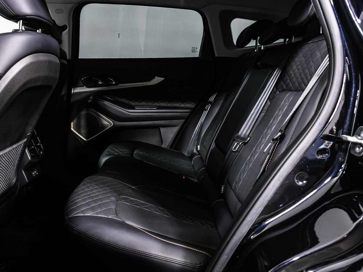 EXEED TXL б/у, 2022, Роботизированная. Фото: #12