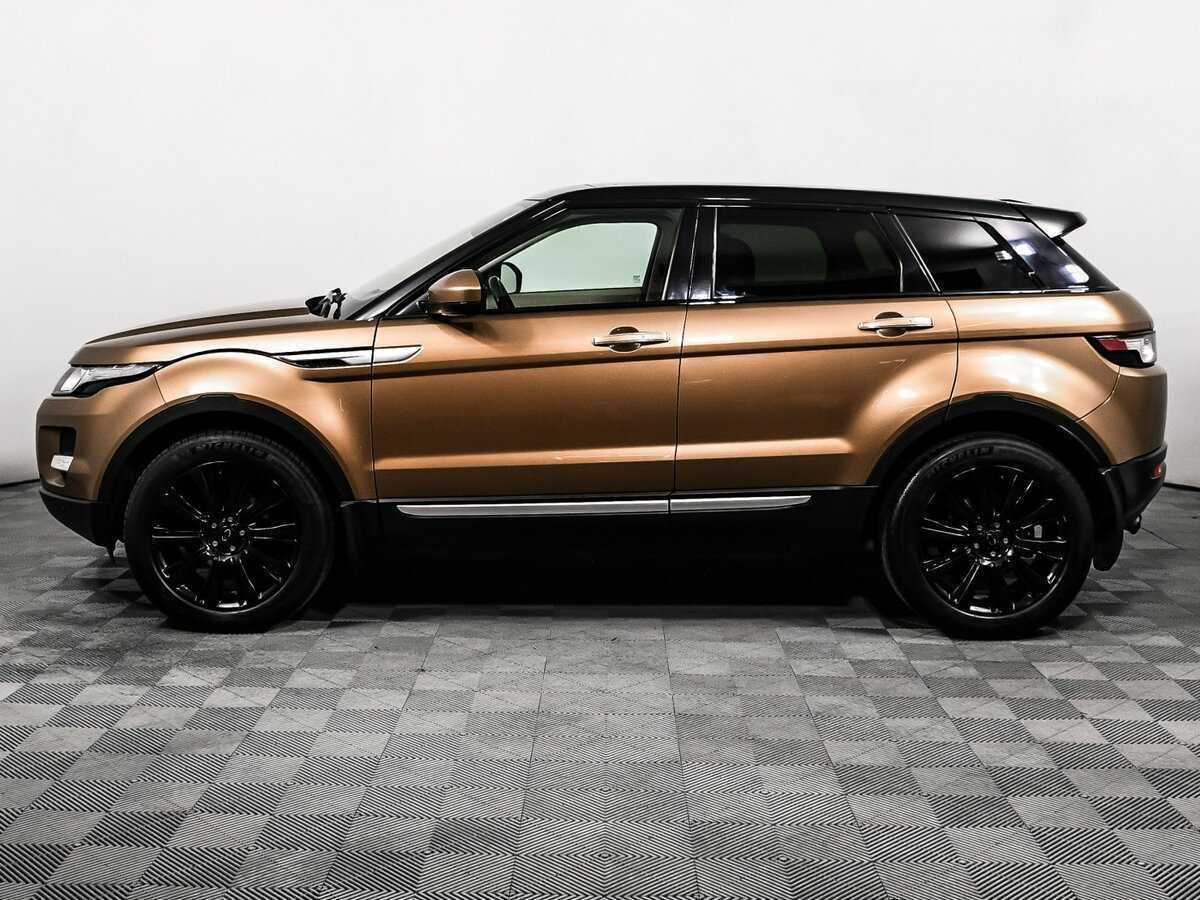 Land Rover Range Rover Evoque б/у, 2014, Автоматическая. Фото: #7