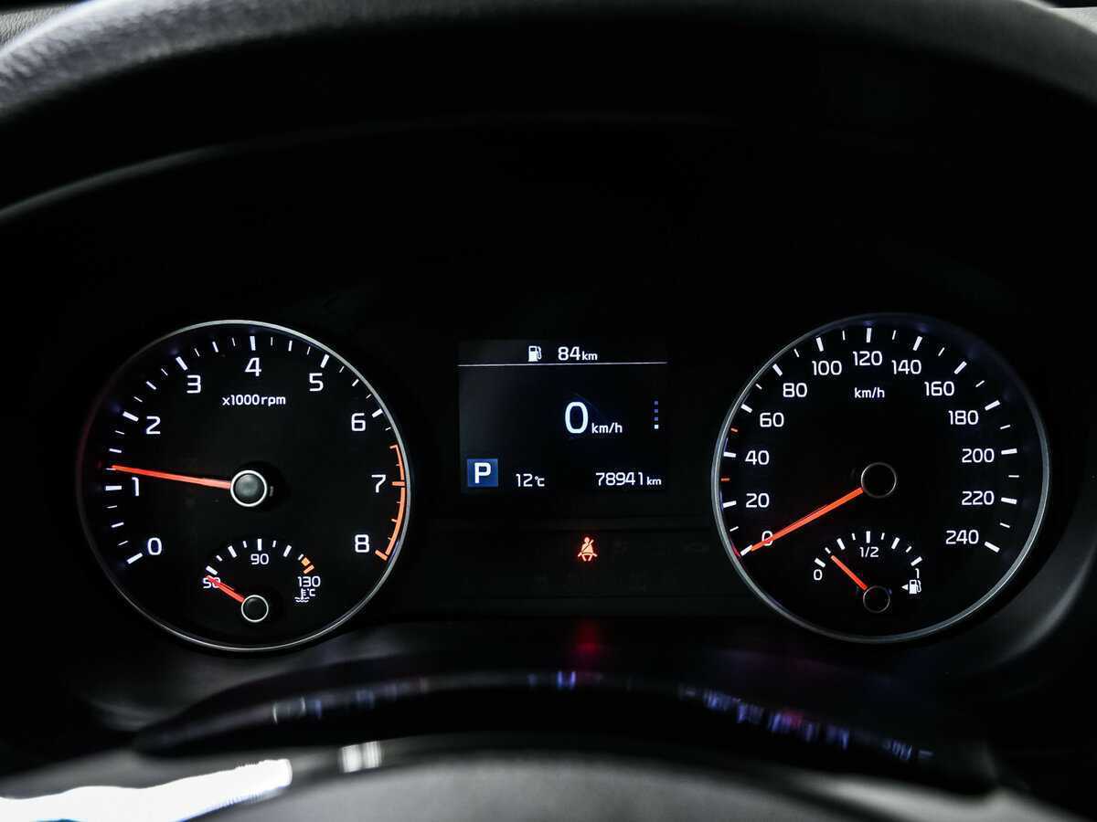 Киа Спортейдж б/у, 2021, Автоматическая. Фото: #9