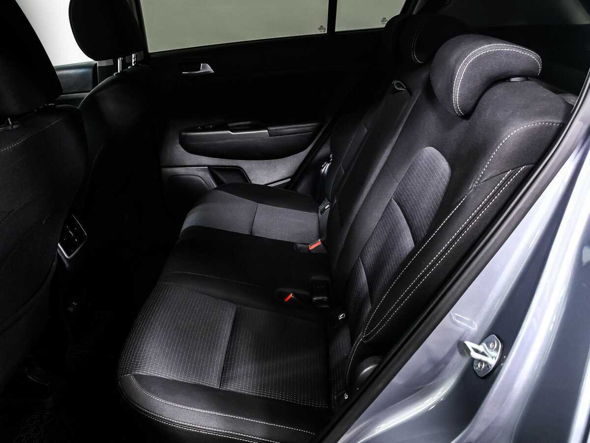 Киа Спортейдж б/у, 2021, Автоматическая. Фото: #12