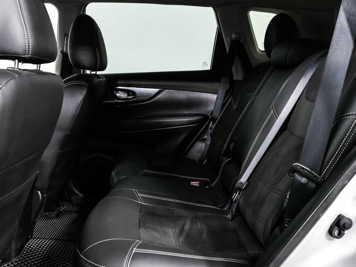 Ниссан Икс-Трейл б/у, 2015, Вариатор. Фото: #12