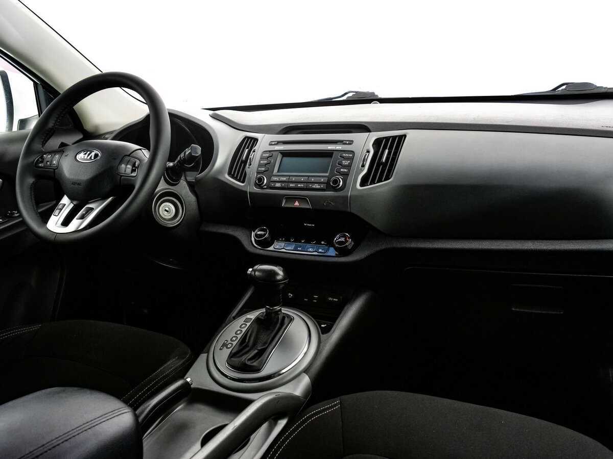 Kia Sportage б/у, 2015, Автоматическая. Фото: #6