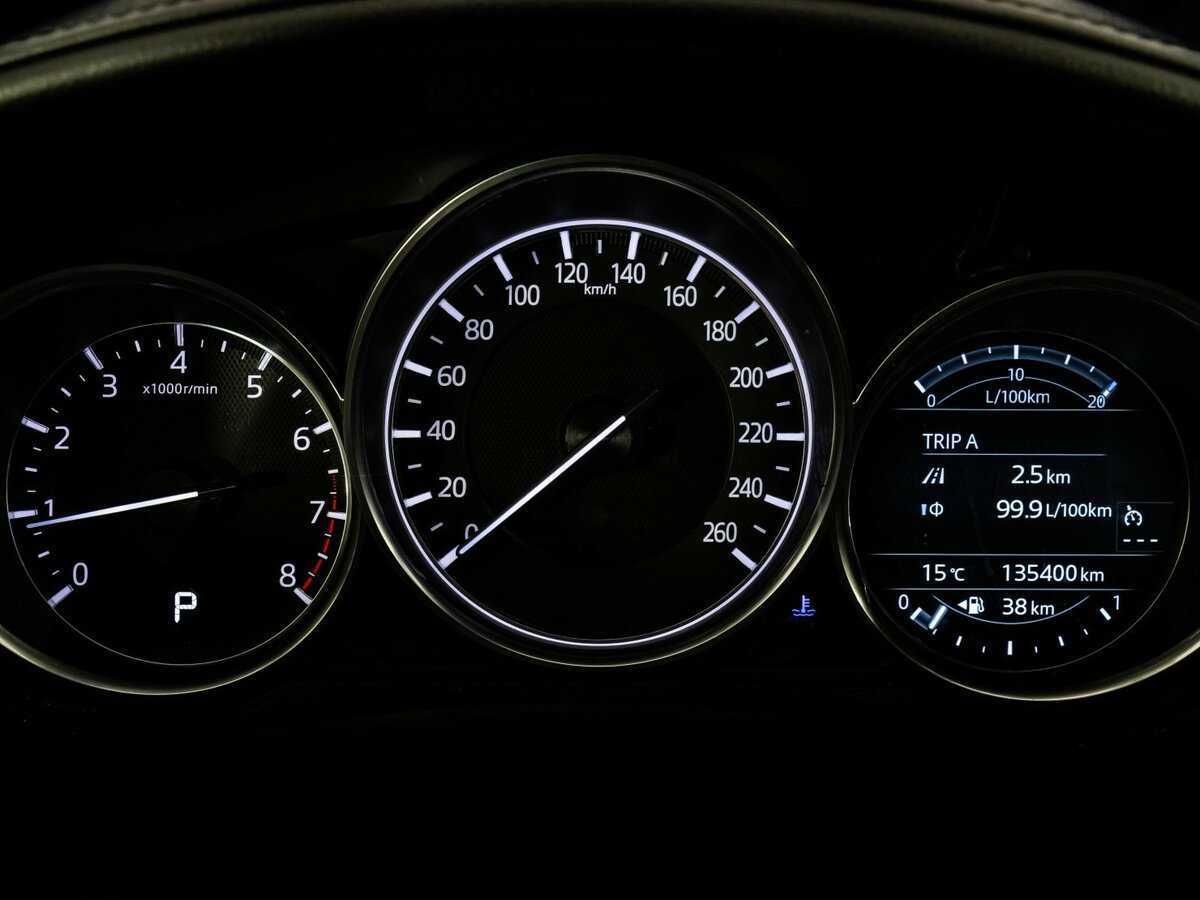 Мазда 6 б/у, 2017, Автоматическая. Фото: #22