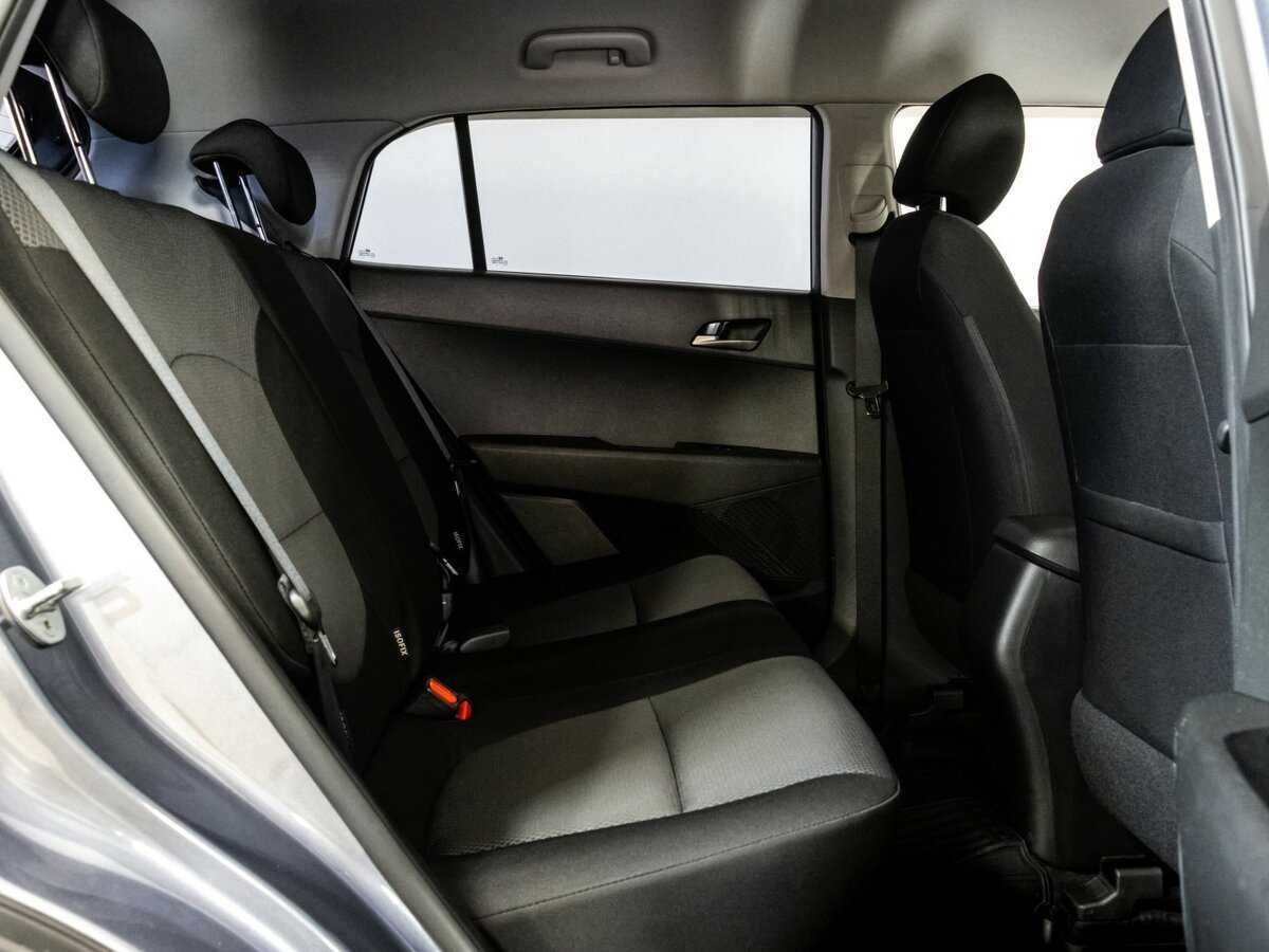 Хендай Крета б/у, 2017, Автоматическая. Фото: #16