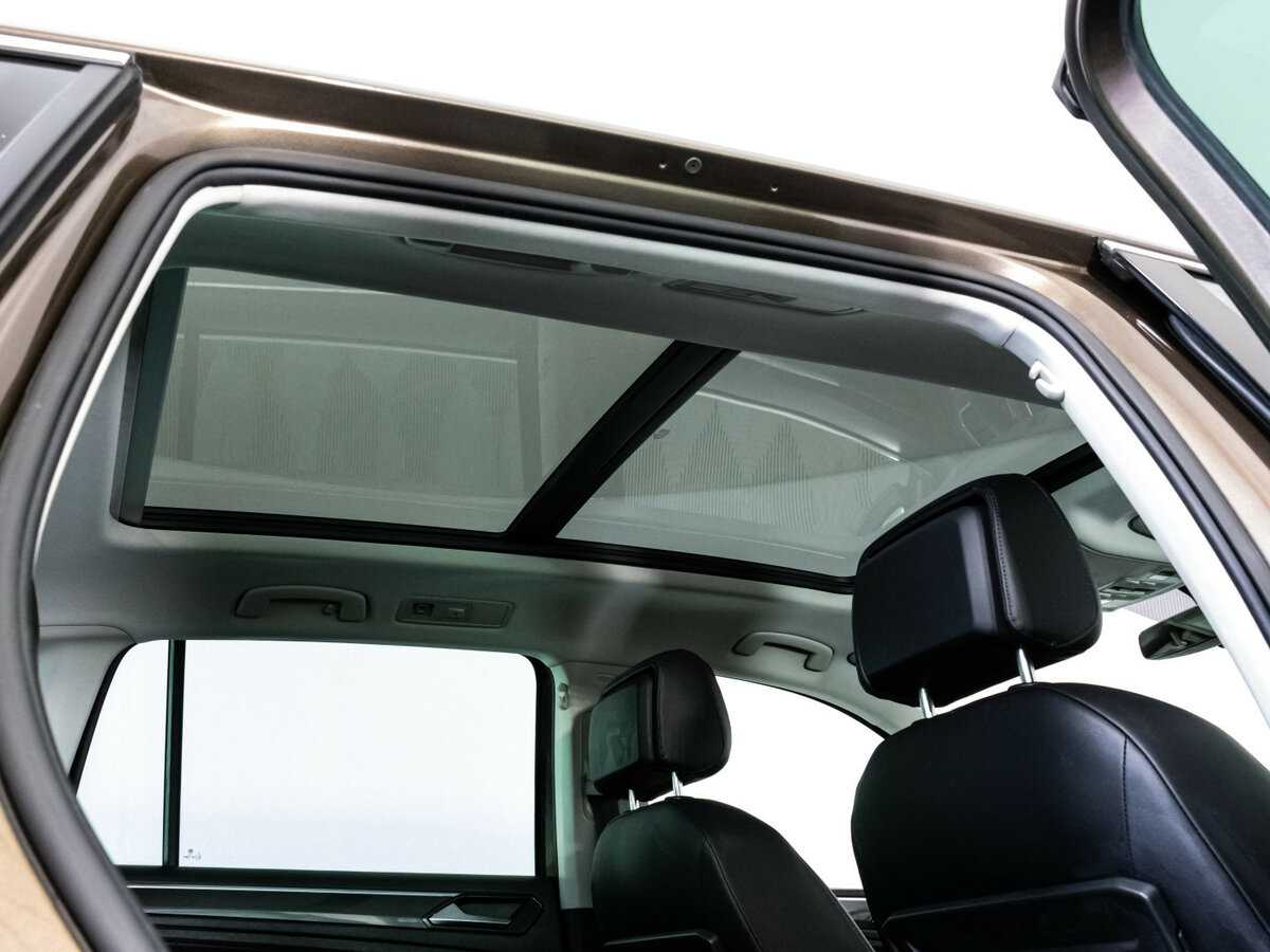 Фольксваген Тигуан б/у, 2017, Роботизированная. Фото: #16