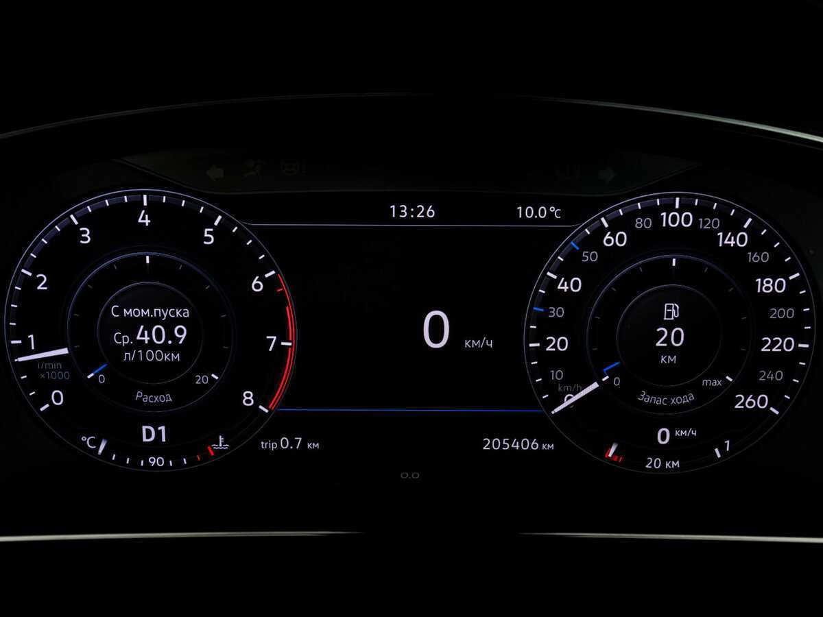 Фольксваген Тигуан б/у, 2017, Роботизированная. Фото: #21