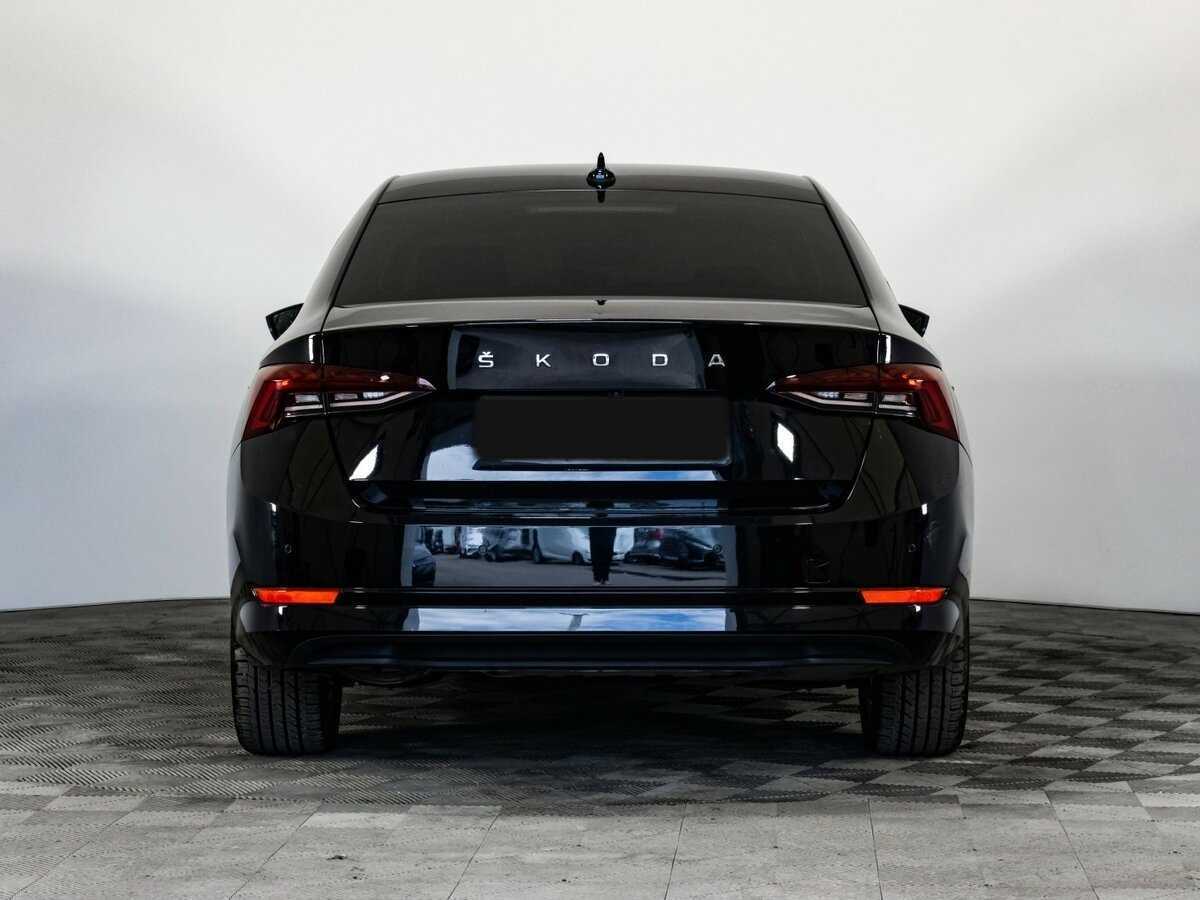 Шкода Октавия б/у, 2021, Автоматическая. Фото: #4