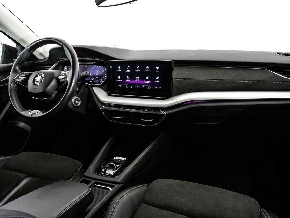 Шкода Октавия б/у, 2021, Автоматическая. Фото: #6