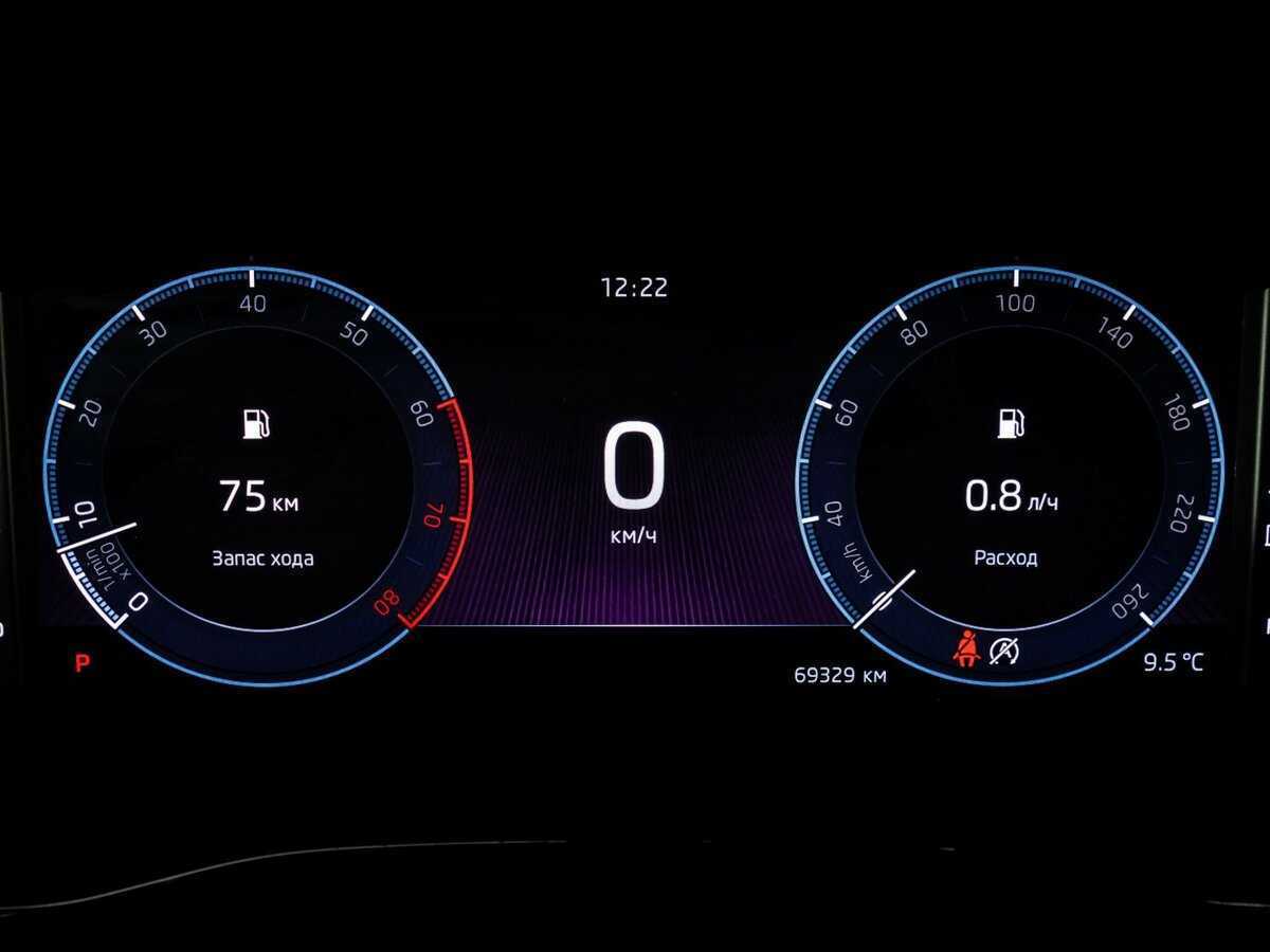 Шкода Октавия б/у, 2021, Автоматическая. Фото: #16