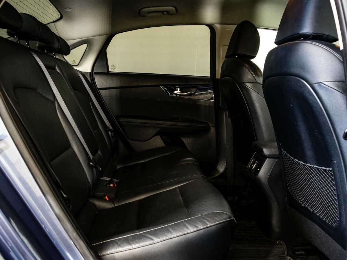 Киа Церато б/у, 2018, Автоматическая. Фото: #15