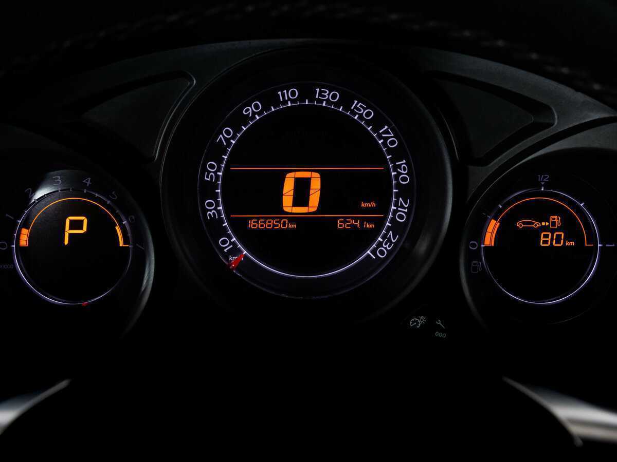 Ситроен Ц4 б/у, 2012, Автоматическая. Фото: #13