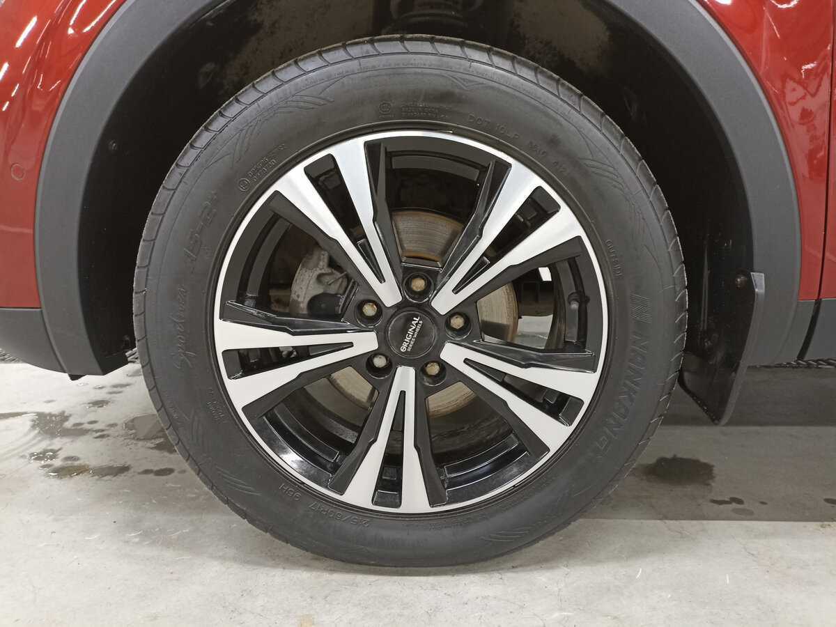 Renault Arkana б/у, 2019, Вариатор. Фото: #17