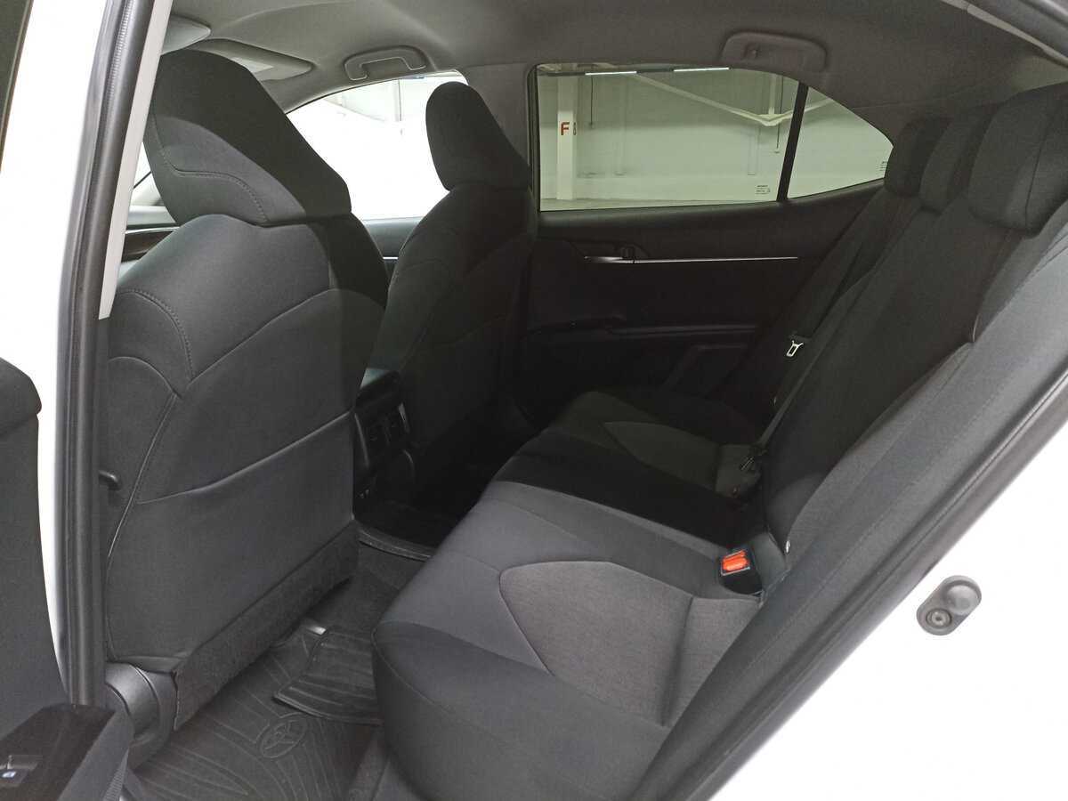 Toyota Camry б/у, 2019, Автоматическая. Фото: #11