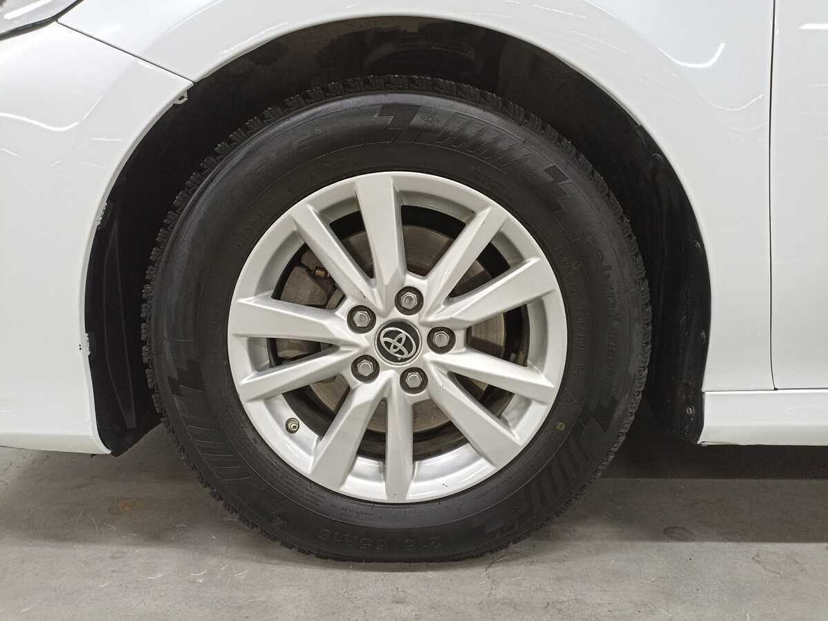 Toyota Camry б/у, 2019, Автоматическая. Фото: #17