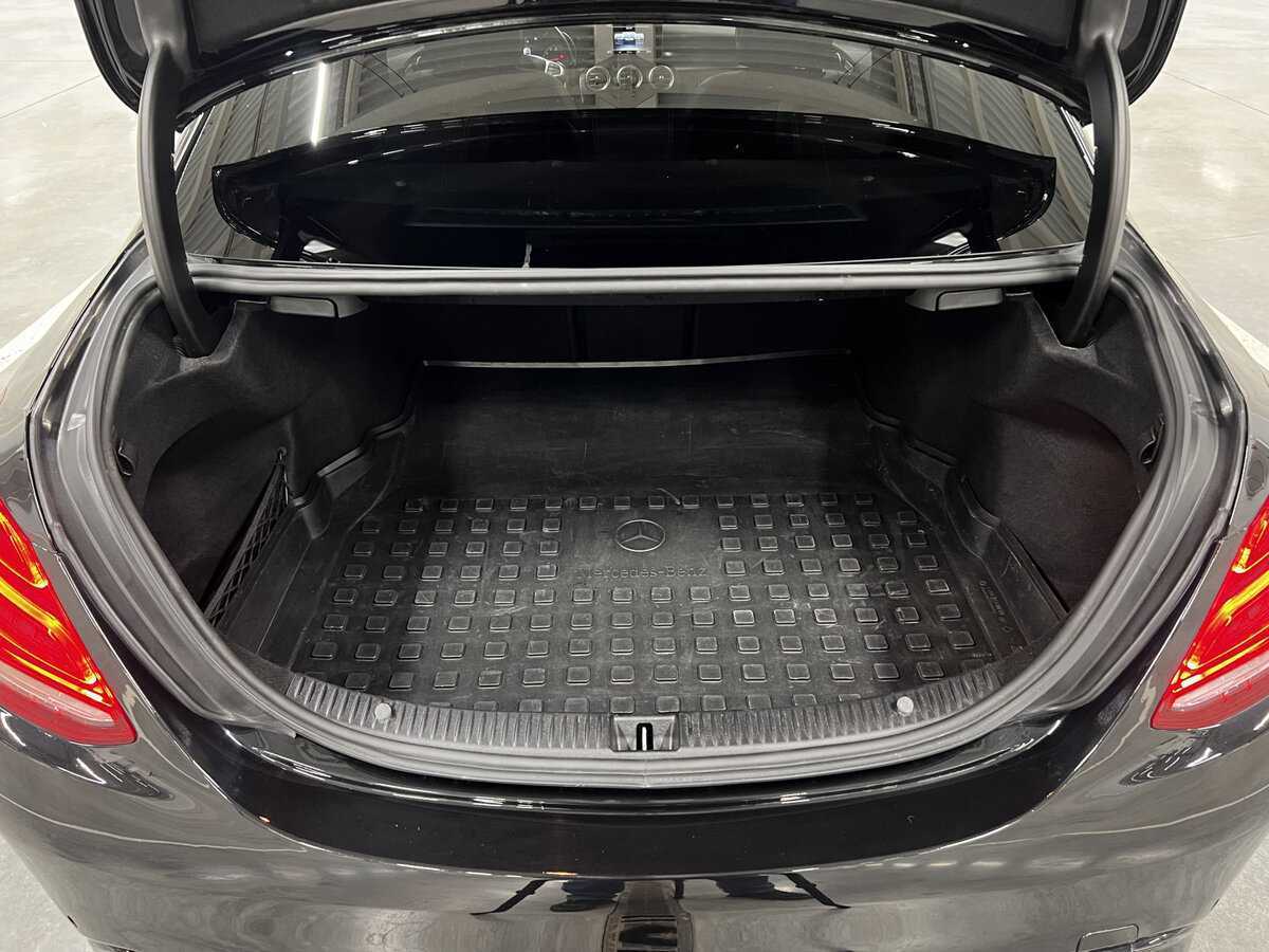 Mercedes-Benz C-Класс б/у, 2018, Автоматическая. Фото: #9