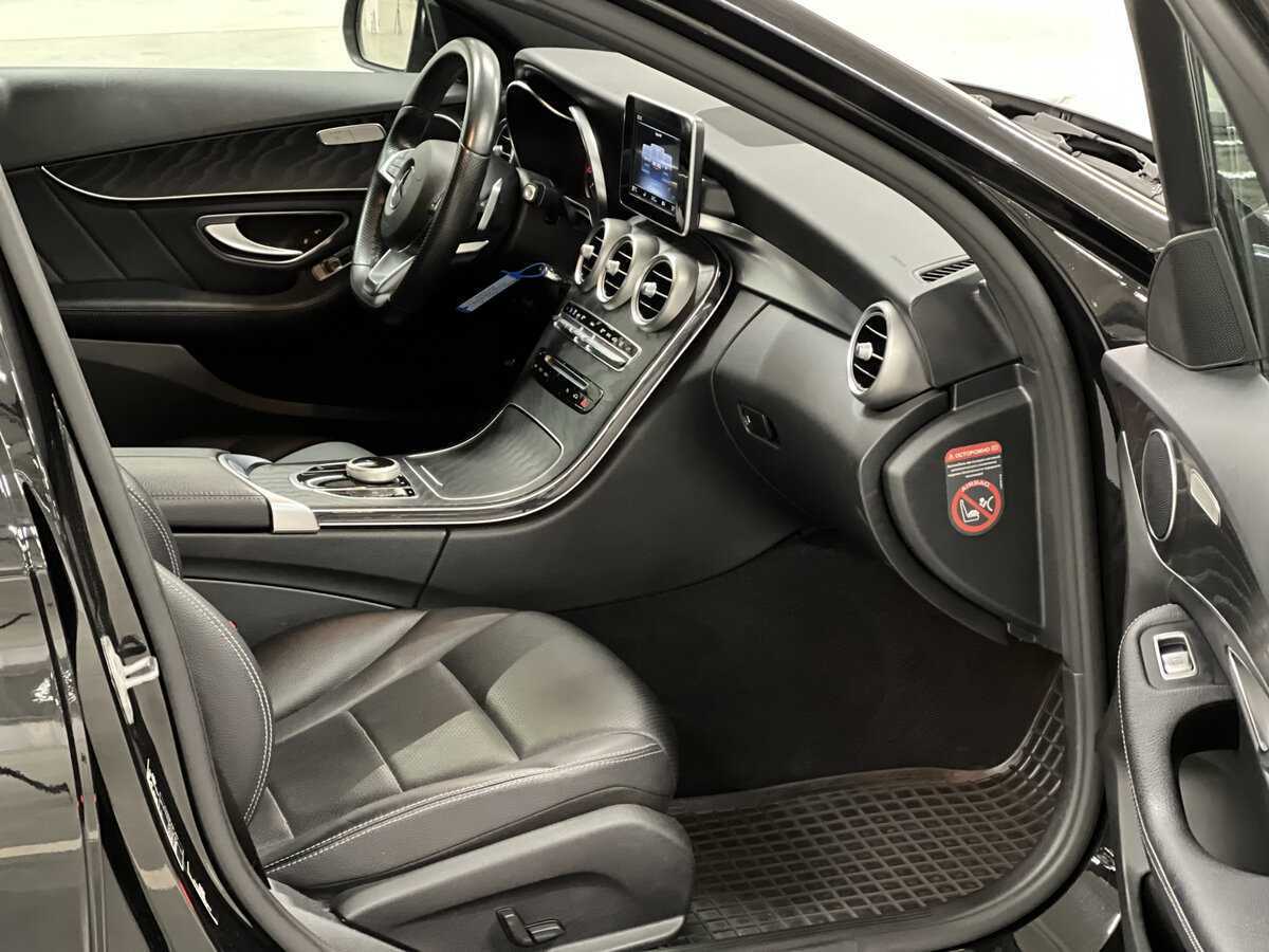 Mercedes-Benz C-Класс б/у, 2018, Автоматическая. Фото: #10