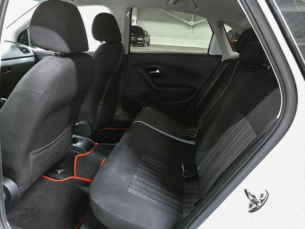 Volkswagen Polo б/у, 2019, Механическая. Фото: #10