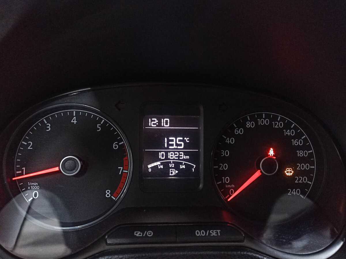 Volkswagen Polo б/у, 2019, Механическая. Фото: #11