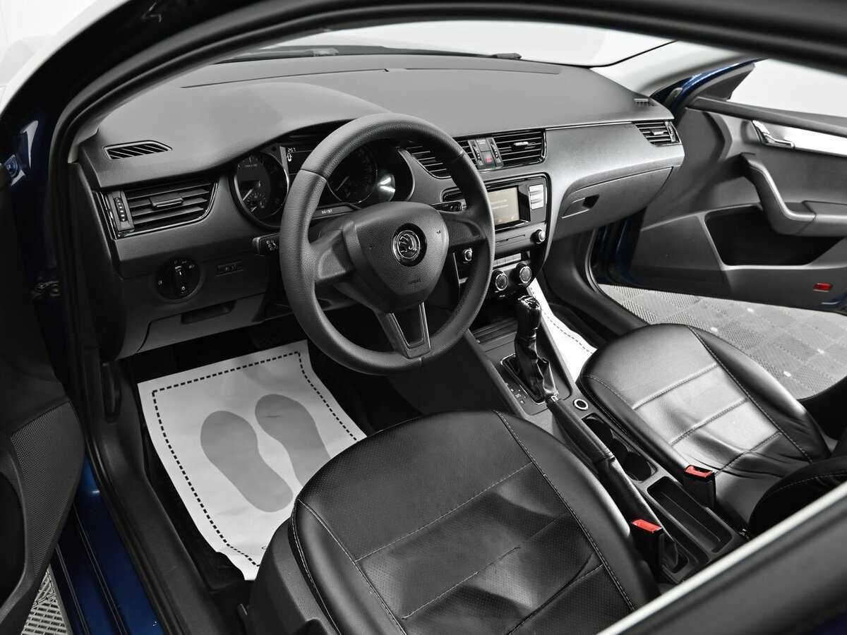 Skoda Octavia б/у, 2017, Автоматическая. Фото: #7