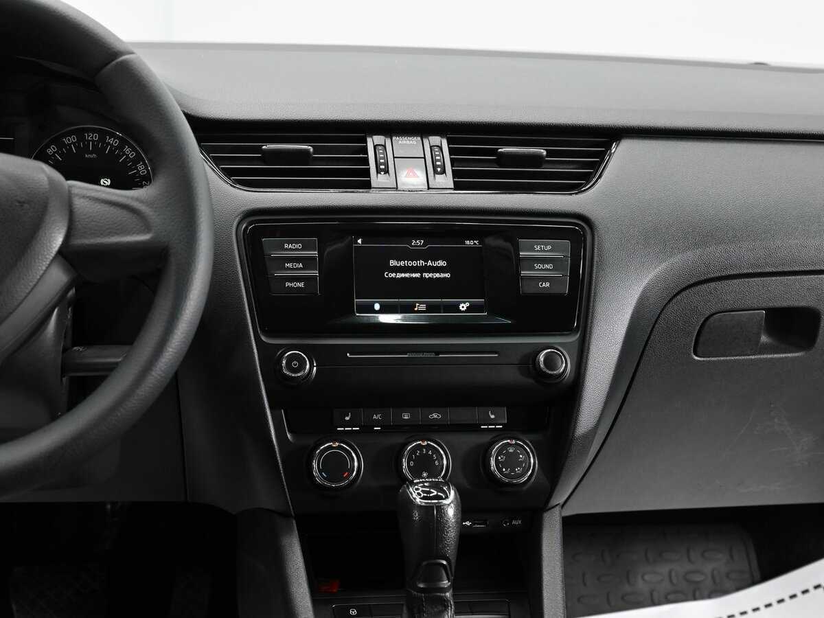 Skoda Octavia б/у, 2017, Автоматическая. Фото: #8