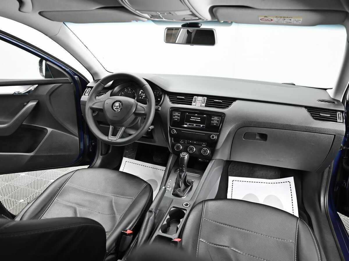 Skoda Octavia б/у, 2017, Автоматическая. Фото: #9