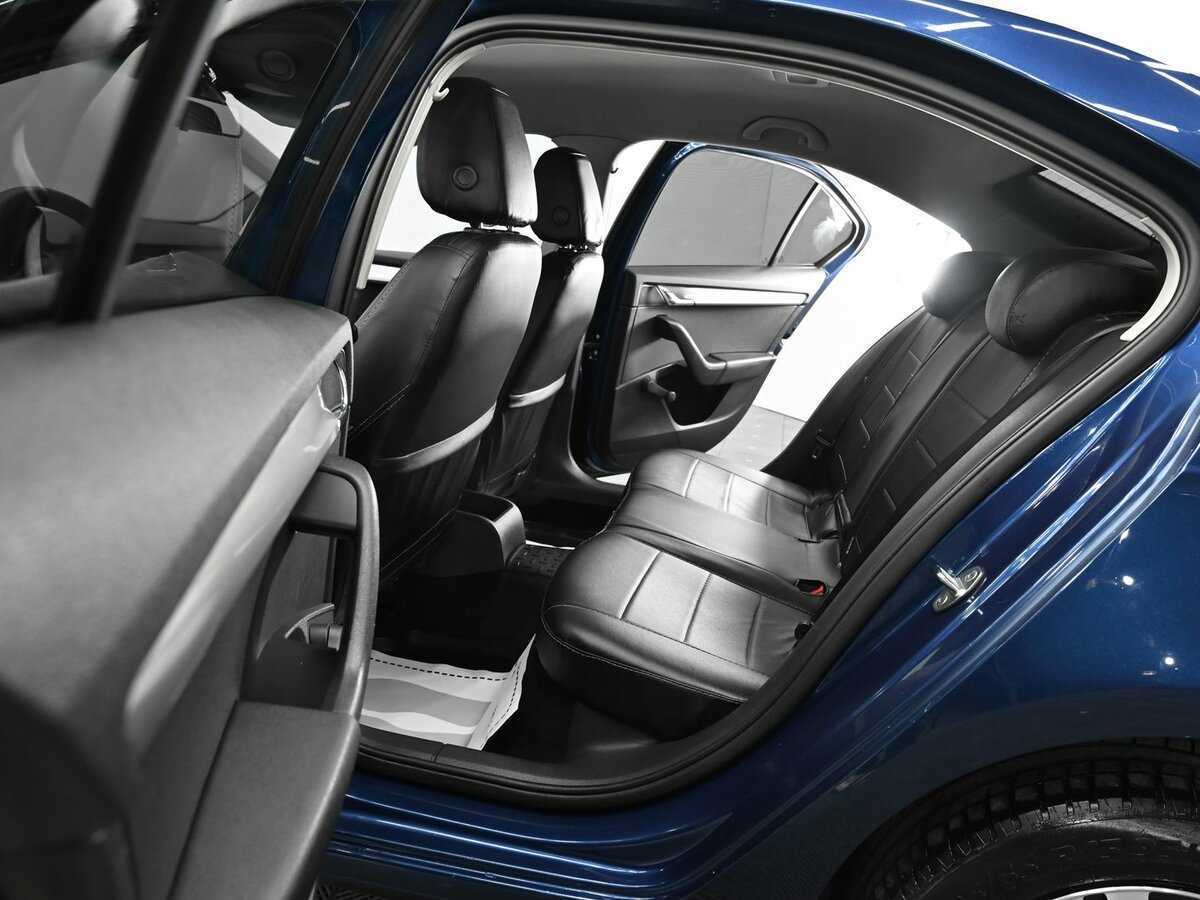 Skoda Octavia б/у, 2017, Автоматическая. Фото: #11