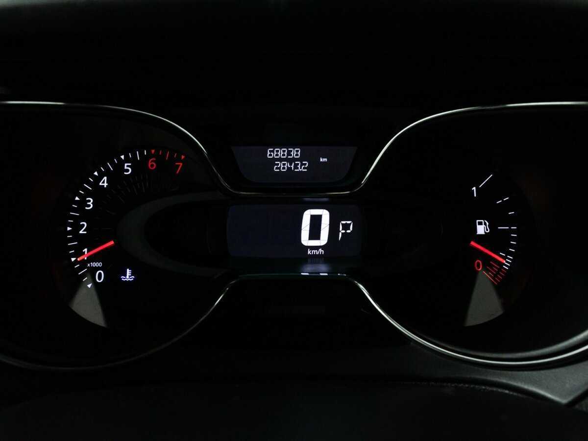 Рено Каптюр б/у, 2020, Автоматическая. Фото: #11