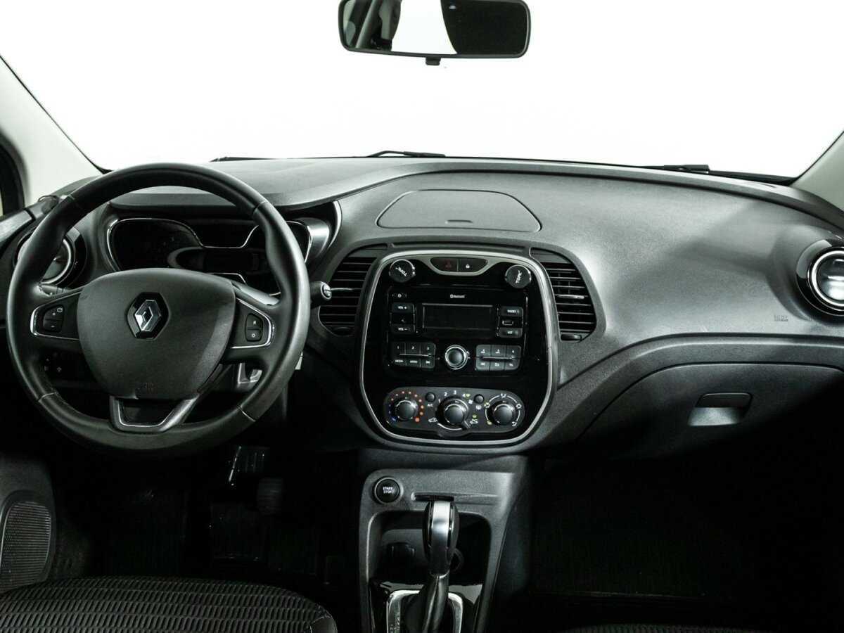 Рено Каптюр б/у, 2020, Автоматическая. Фото: #12