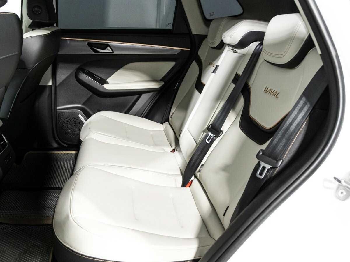 Хавал Джолион б/у, 2023, Роботизированная. Фото: #9