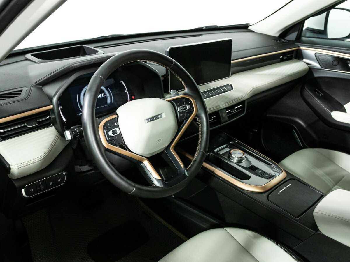 Хавал Джолион б/у, 2023, Роботизированная. Фото: #10