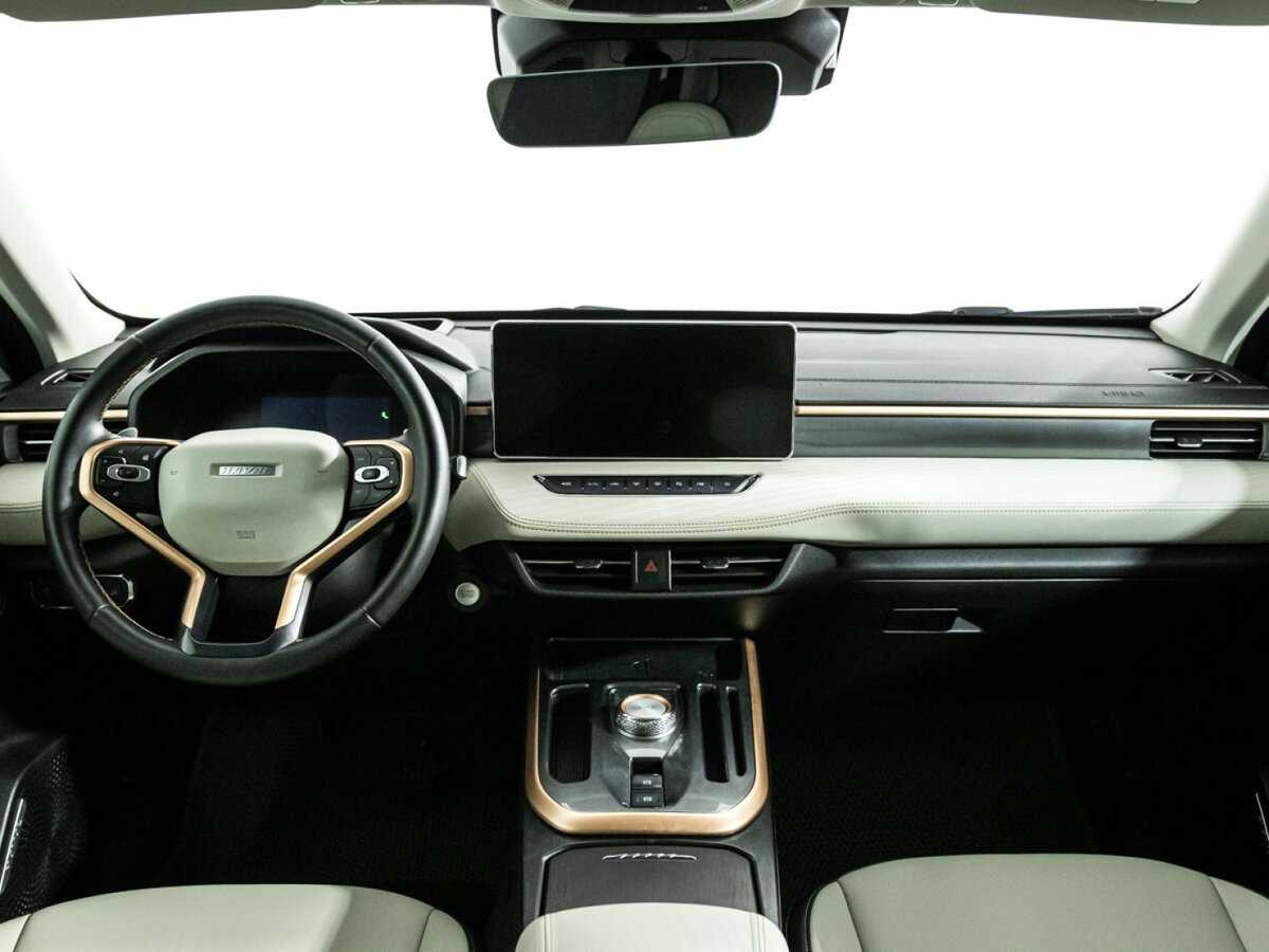 Хавал Джолион б/у, 2023, Роботизированная. Фото: #12