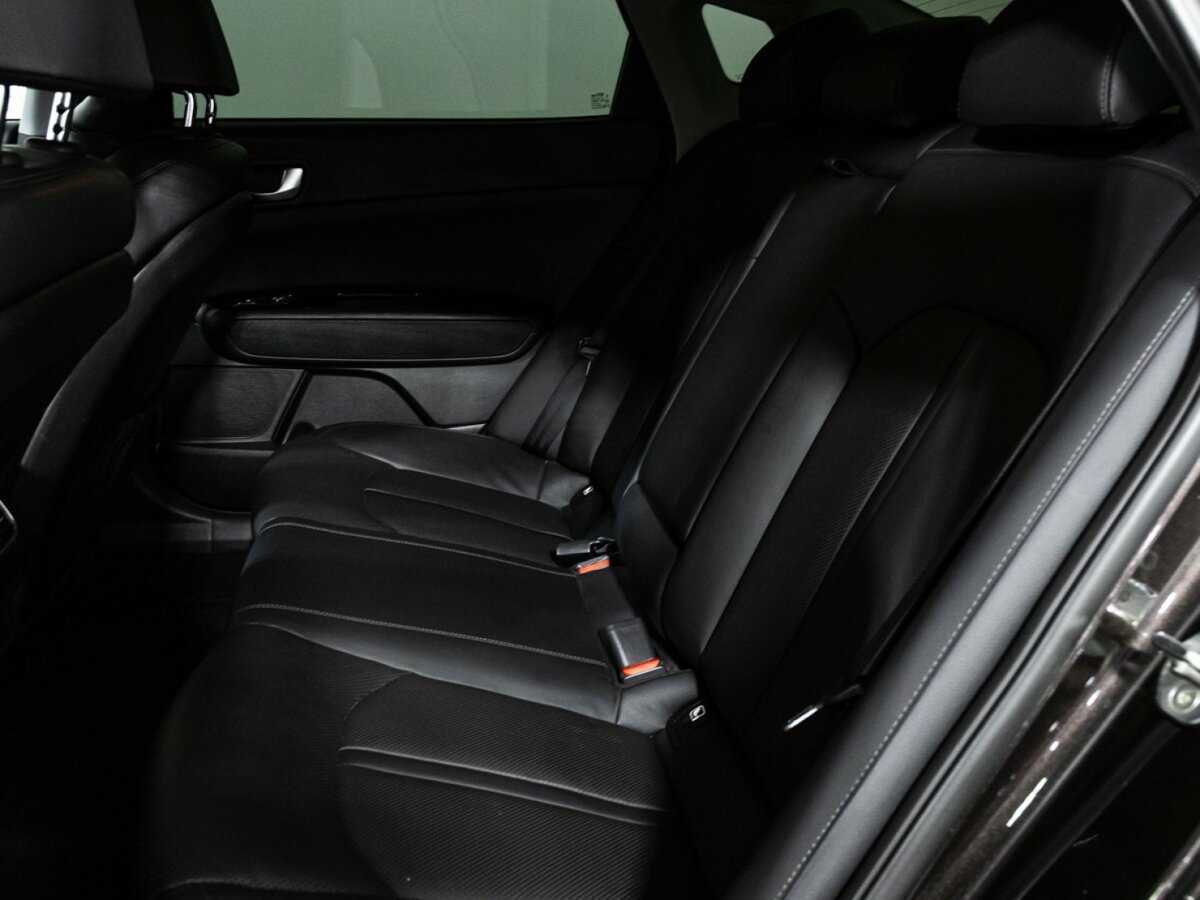 Киа Оптима б/у, 2019, Автоматическая. Фото: #9