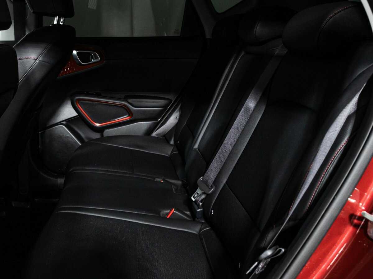 Kia Soul б/у, 2022, Автоматическая. Фото: #9