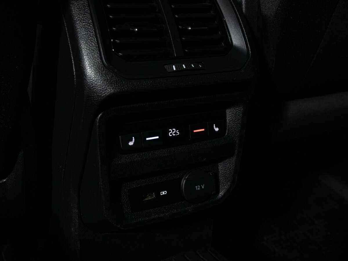 Фольксваген Тигуан б/у, 2018, Роботизированная. Фото: #22