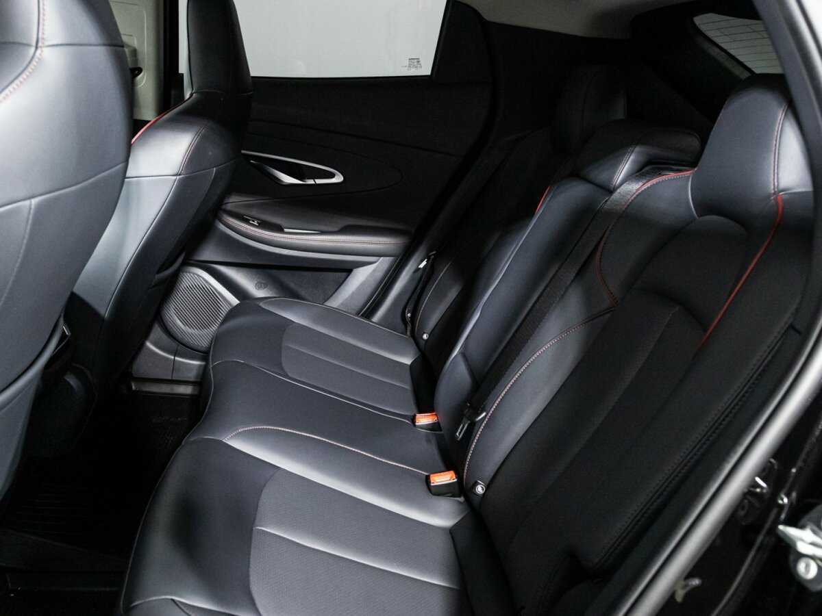 Чанган УНИ-Т б/у, 2023, Роботизированная. Фото: #9