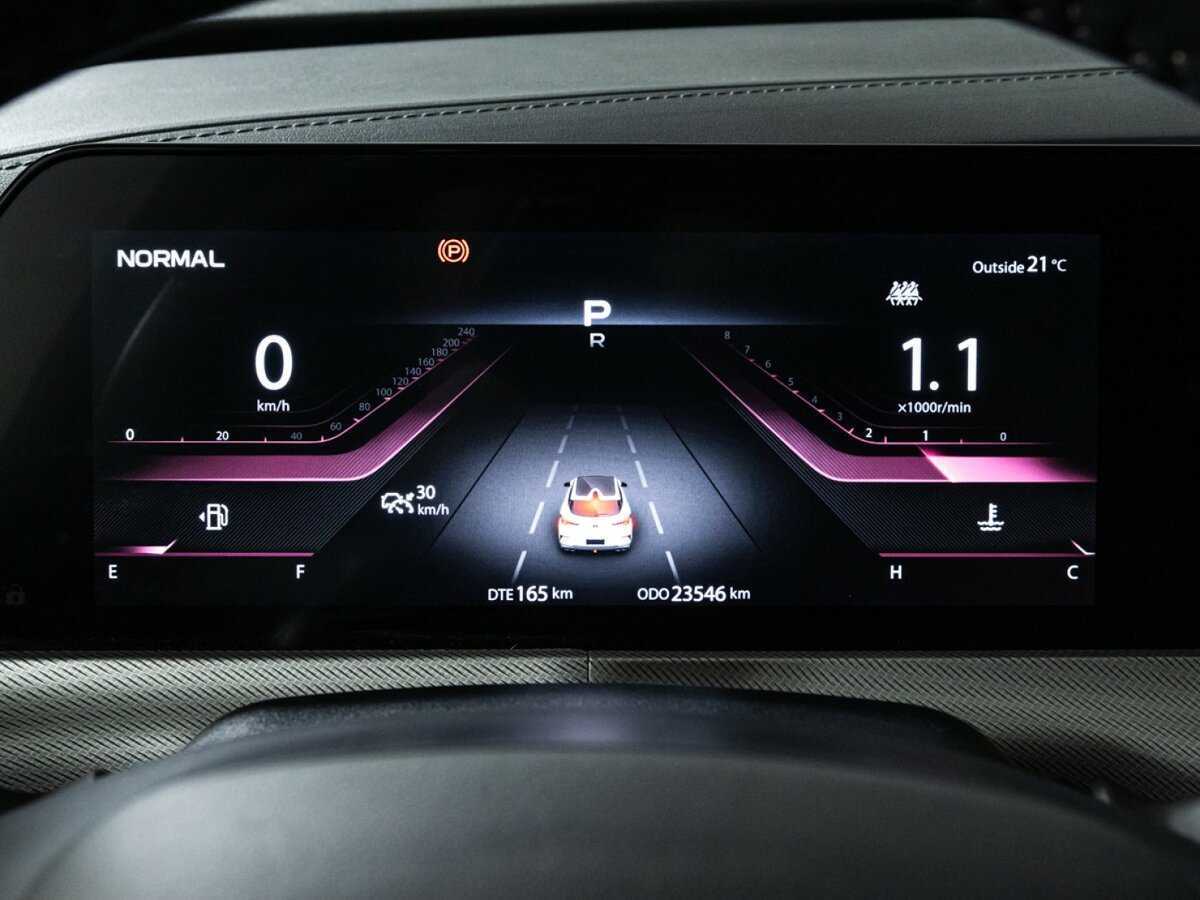 Чанган УНИ-Т б/у, 2023, Роботизированная. Фото: #11