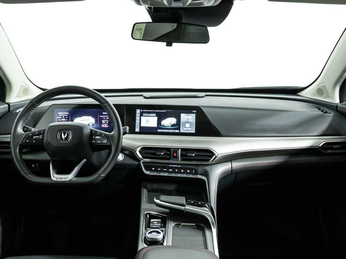 Чанган УНИ-Т б/у, 2023, Роботизированная. Фото: #12