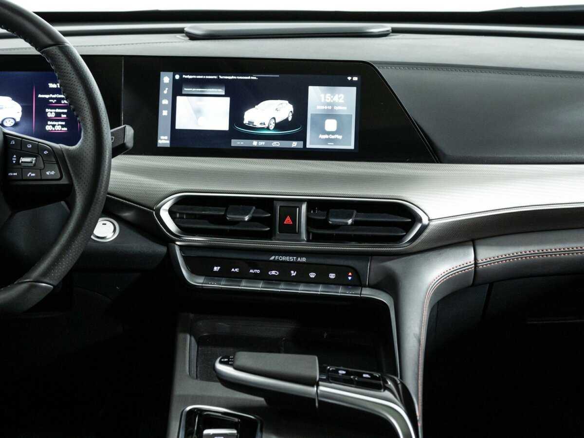 Чанган УНИ-Т б/у, 2023, Роботизированная. Фото: #13