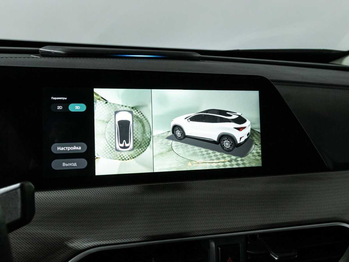 Чанган УНИ-Т б/у, 2023, Роботизированная. Фото: #15