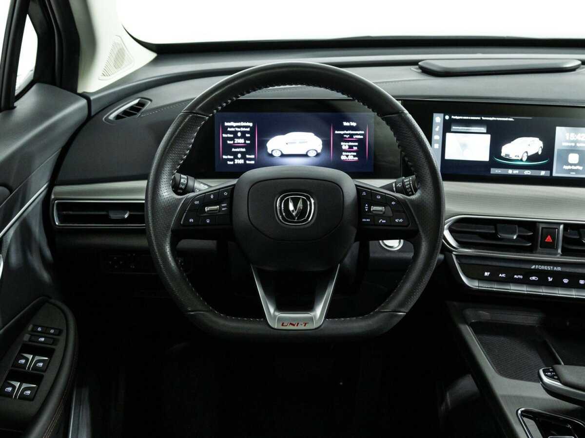 Чанган УНИ-Т б/у, 2023, Роботизированная. Фото: #17