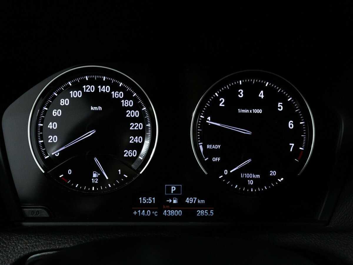 BMW 1 серии б/у, 2019, Автоматическая. Фото: #11