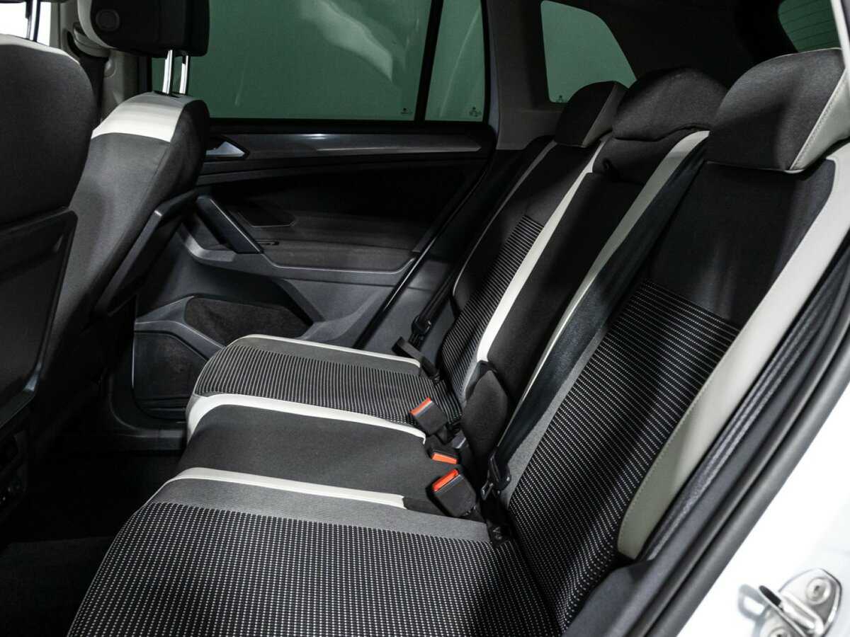 Volkswagen Tiguan б/у, 2019, Роботизированная. Фото: #9