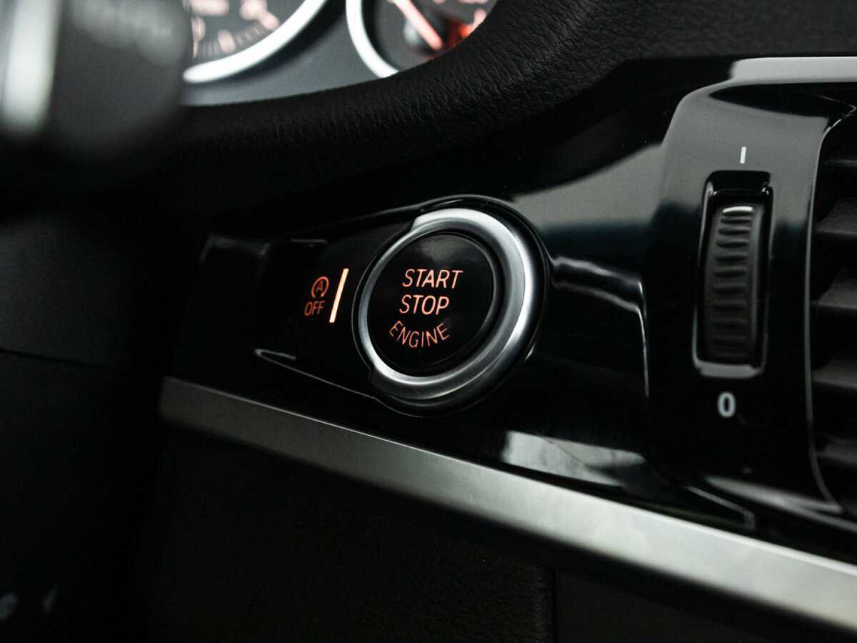 BMW X3 б/у, 2016, Автоматическая. Фото: #17